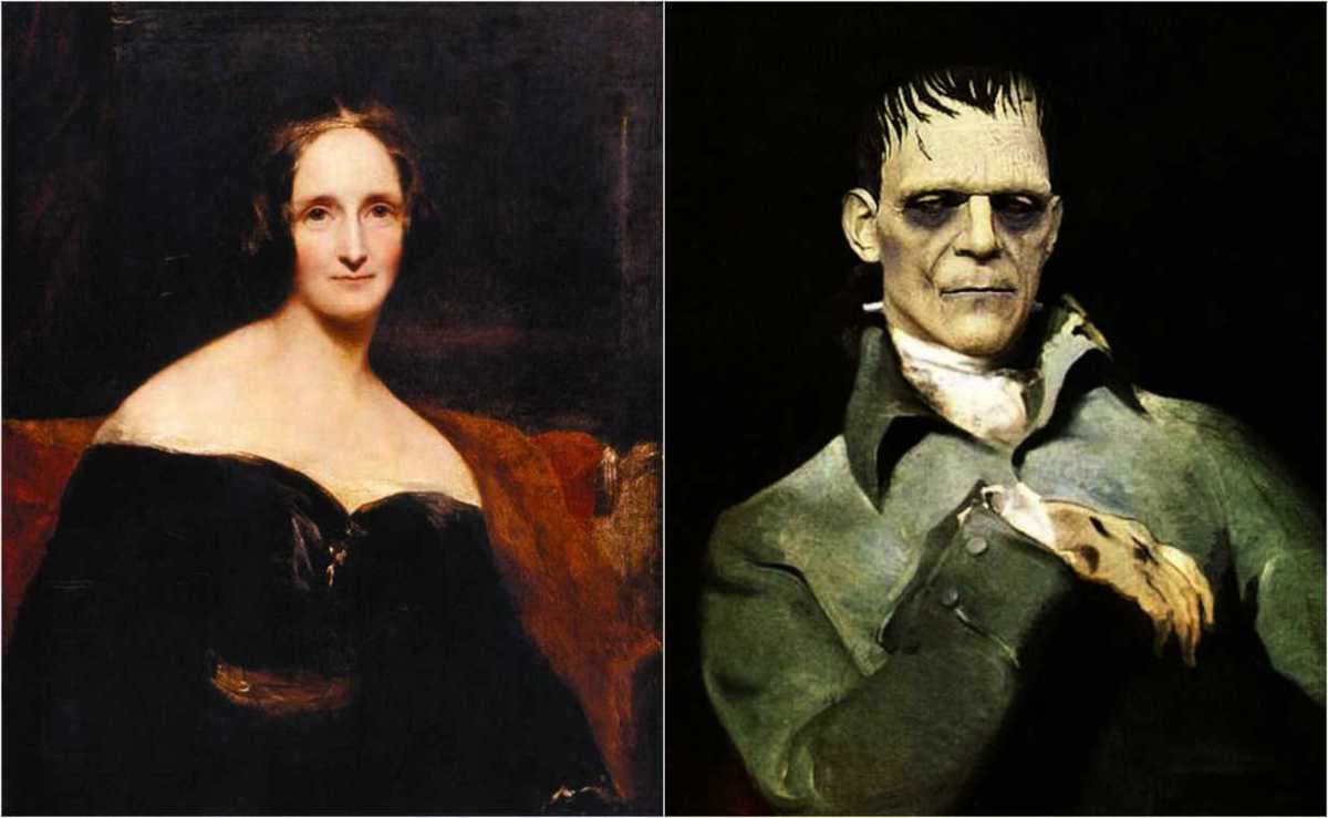 Mary Shelley: Frankenstein o el moderno Prometeo (Descárgalo gratis)